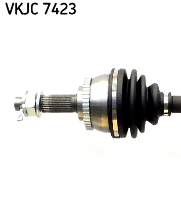 VKJC7423 SKF Półoś napędowa przednia lewa