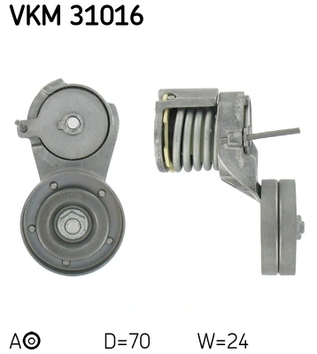 VKM31016 SKF