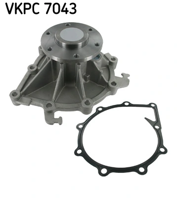 Pompa MAN L2000