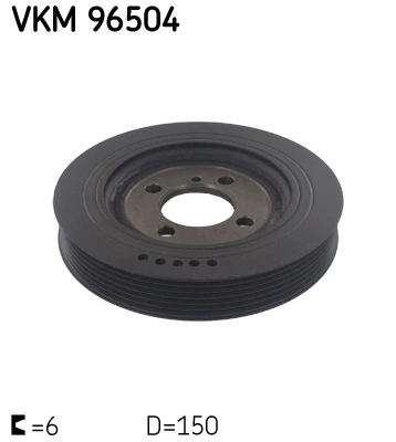 VKM96504 SKF
