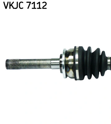 VKJC7112 SKF Półoś napędowa przednia prawa