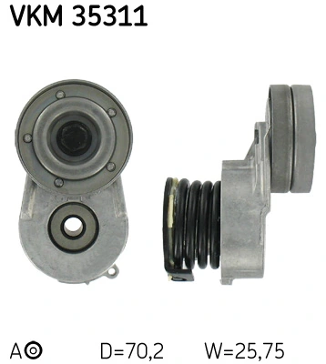 VKM35311 SKF