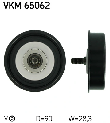 VKM65062 SKF