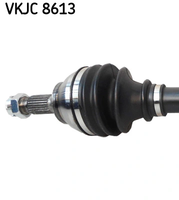 VKJC8613 SKF Półoś napędowa przednia lewa