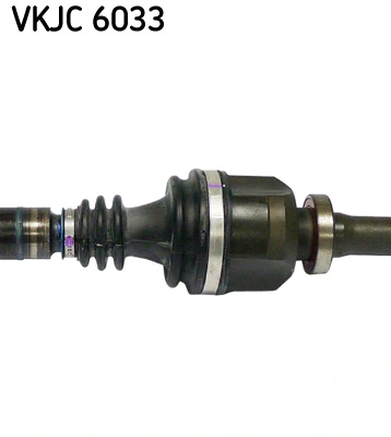 Półoś napędowa przednia prawa SKF VKJC6033 cena, od 524,54 USD
