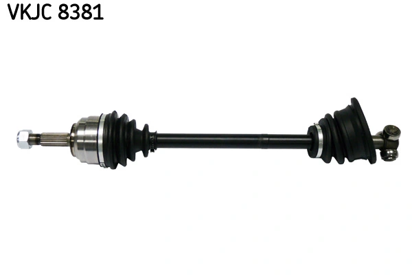 Półoś napędowa przednia lewa do Renault 11 BC37