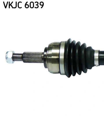 VKJC6039 SKF Półoś napędowa przednia lewa