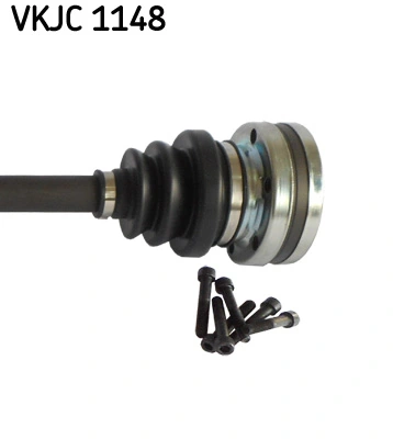 Półoś tylna BMW 3 E30