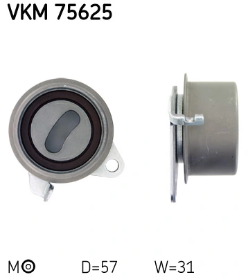 VKM75625 SKF