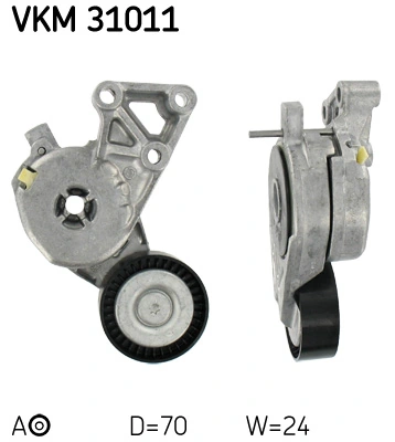 VKM31011 SKF
