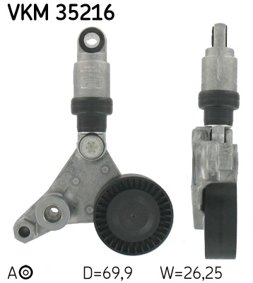 VKM35216 SKF