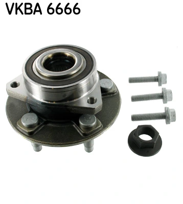 VKBA6666 SKF
