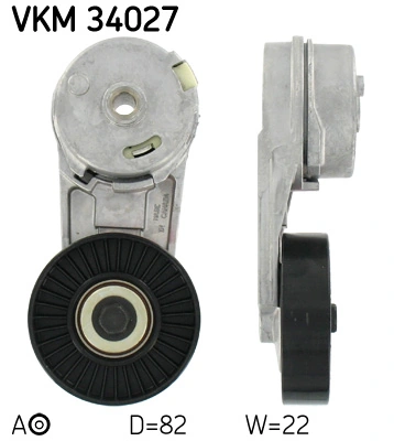 VKM34027 SKF