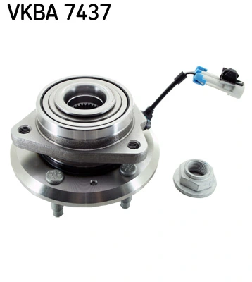 VKBA7437 SKF