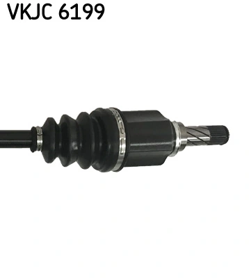 Półoś napędowa przednia lewa SKF VKJC6199 cena, od 112,72 USD