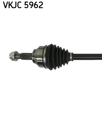 VKJC5962 SKF Półoś napędowa przednia prawa