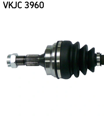 VKJC3960 SKF Półoś napędowa przednia lewa