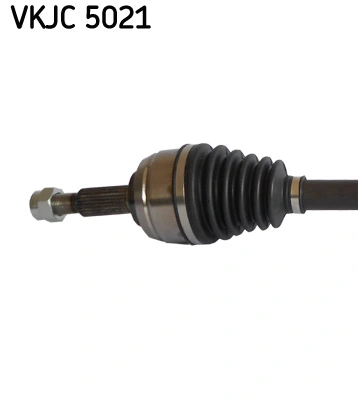 VKJC5021 SKF Półoś napędowa przednia lewa