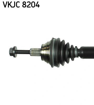 VKJC8204 SKF Półoś napędowa przednia lewa