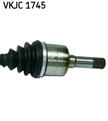 Półoś napędowa przednia prawa SKF VKJC1745 cena, od 126,08 USD