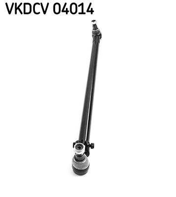 A0024604505 Mercedes Drążek kierowniczy zawieszenia przedniego podłużny