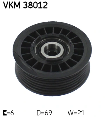 VKM38012 SKF