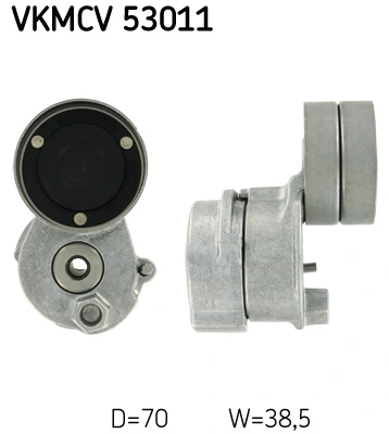 VKMCV53011 SKF