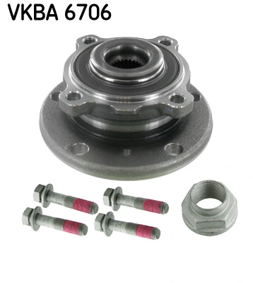 VKBA6706 SKF