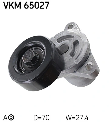 VKM65027 SKF