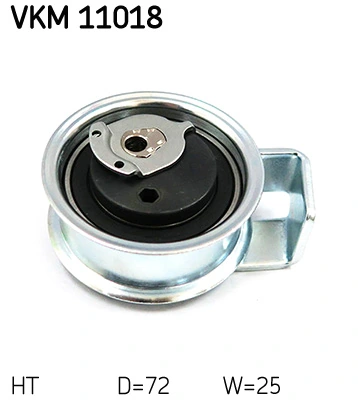 VKM11018 SKF Rolka napinacza paska rozrządu