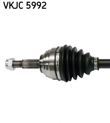 VKJC5992 SKF Półoś napędowa przednia lewa