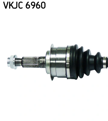 Półoś napędowa przednia lewa Suzuki SX4 hatchback (GY) (2006 - 2026) cena, od 122,19 USD
