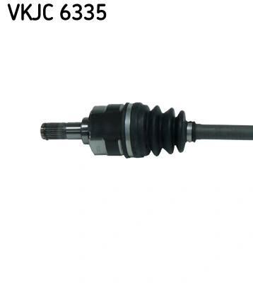 VKJC6335 SKF Półoś napędowa przednia lewa