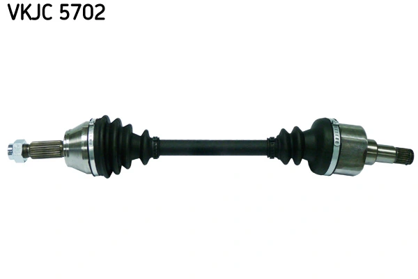 Półoś napędowa przednia lewa Ford Fiesta Mk4 hatchback (JAS, JBS) (1996 - 2002) cena, od 63,58 USD
