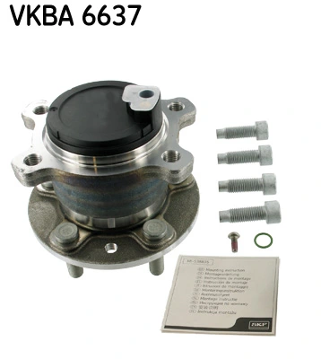 VKBA6637 SKF