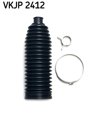 Osłona mechanizmu kierowniczego (maglownicy) Ford Mondeo 5 CD