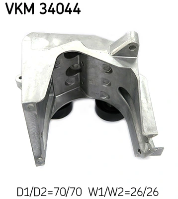 Wspornik alternatora Ford Fiesta JH, JD