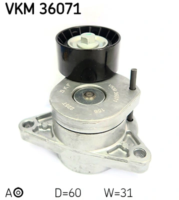 VKM36071 SKF