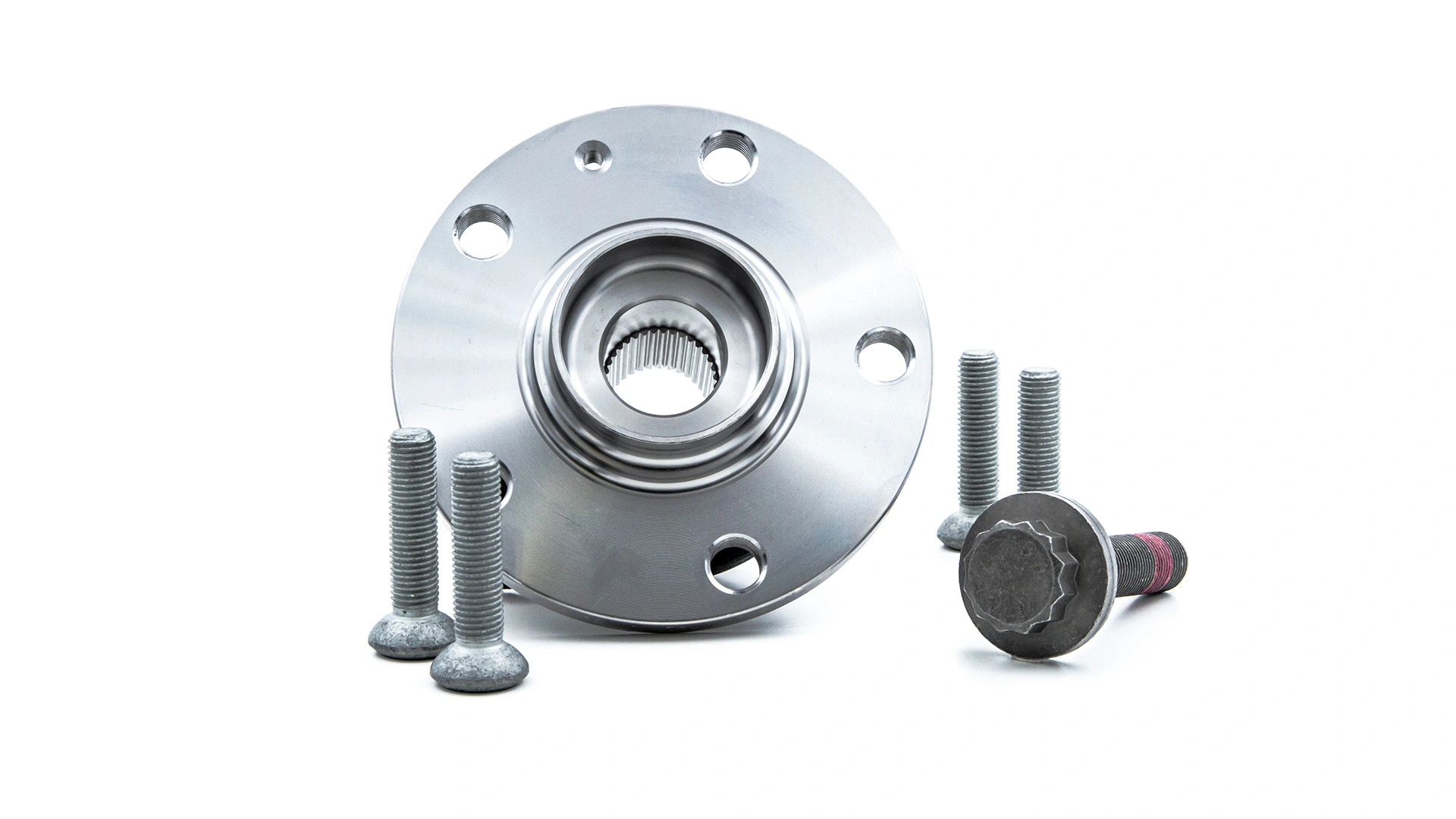 VKBA3643 SKF Piasta przednia