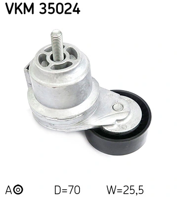 VKM35024 SKF Napinacz paska napędowego