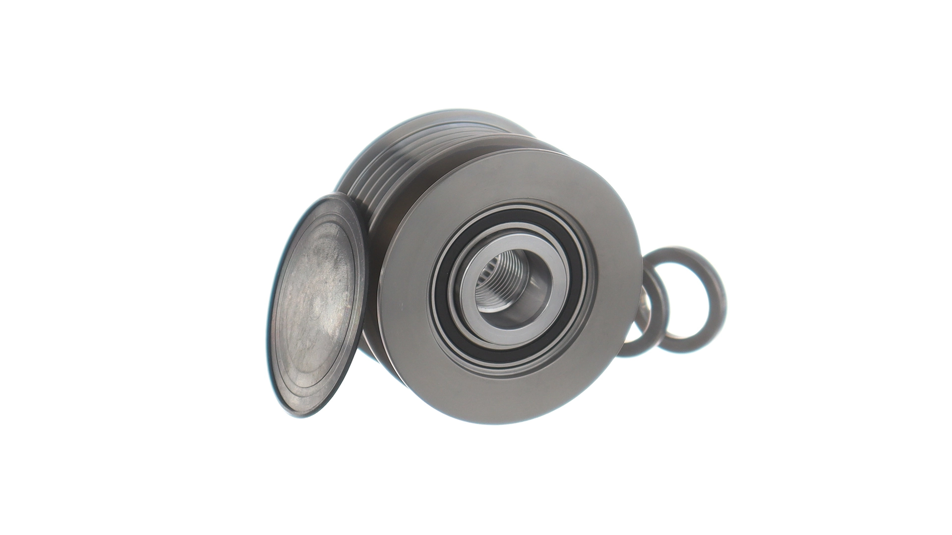 Do koszyka VKM03604 SKF Koło pasowe alternatora