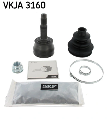 Przegub homokinetyczny przedni zewnętrzny Fiat/Alfa/Lancia 77366003 cena, od 25,06 USD