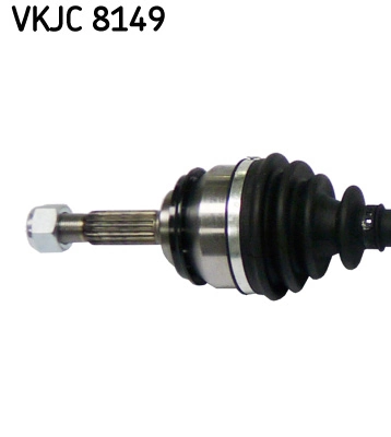 VKJC8149 SKF Półoś napędowa przednia prawa