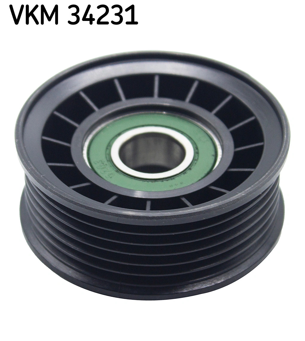 VKM34231 SKF Rolka prowadząca, kierunkowa paska napędowego
