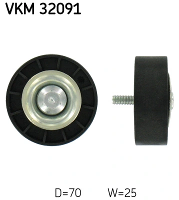 VKM32091 SKF