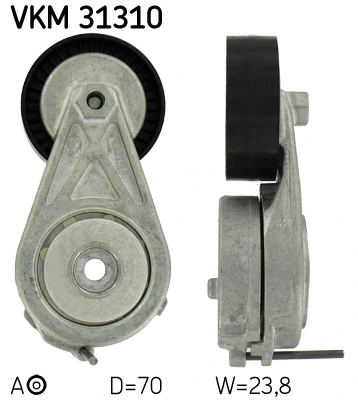 VKM31310 SKF