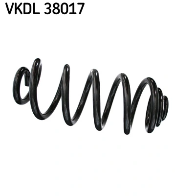 Sprężyna tylna BMW X6 E71