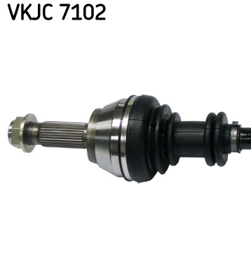 VKJC7102 SKF Półoś tylna