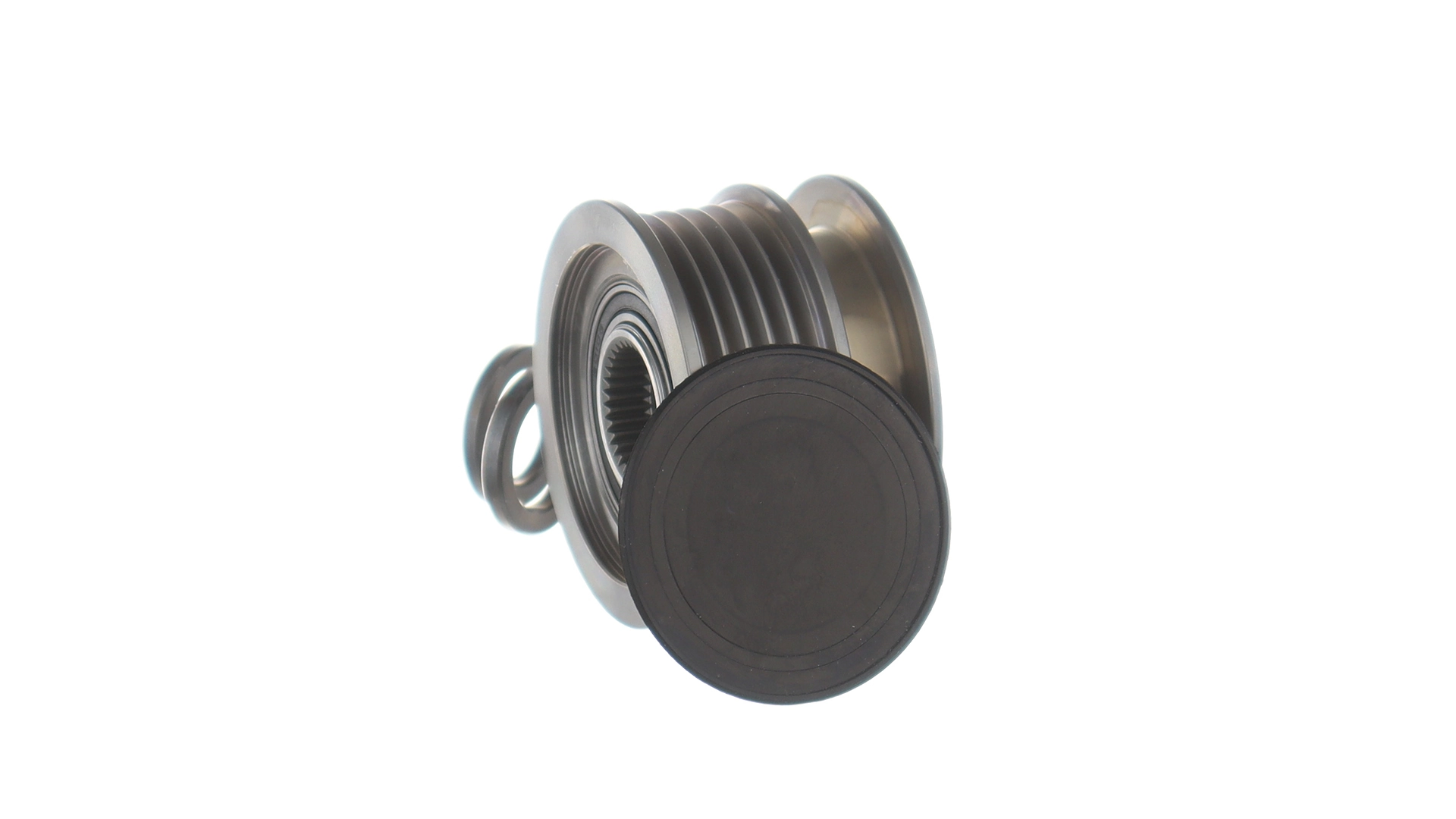 Koło pasowe alternatora VKM03604 SKF