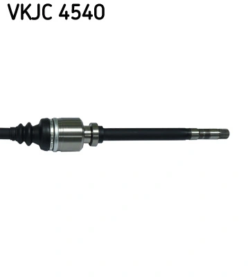 Półoś napędowa przednia prawa SKF VKJC4540 cena, od 81,72 USD